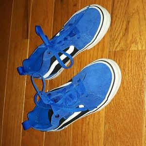 Van's Shoes Size 13 (kids)
